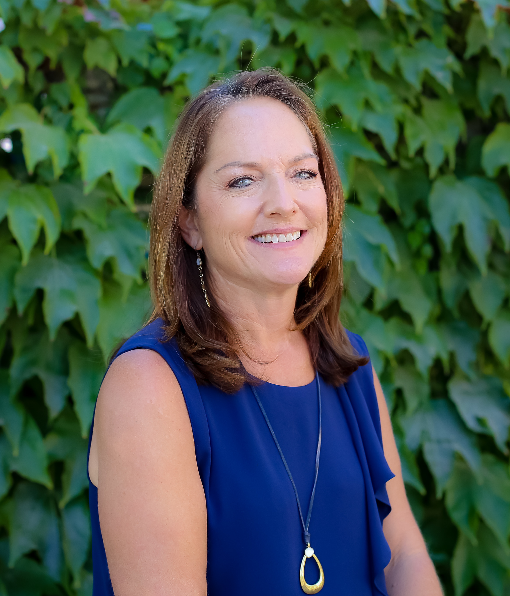 portrait Colleen Kujala