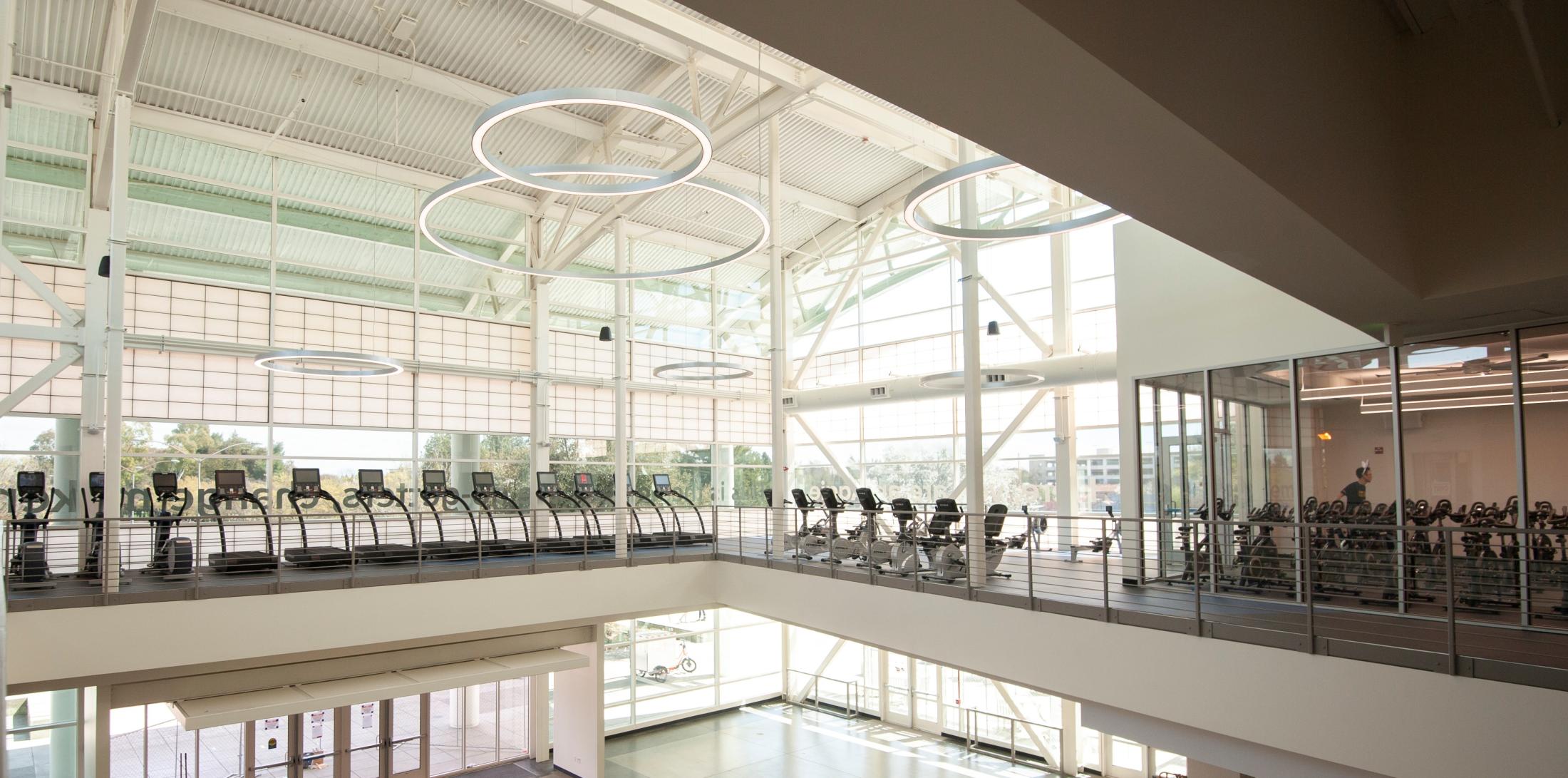 Activities and Recreation Center
