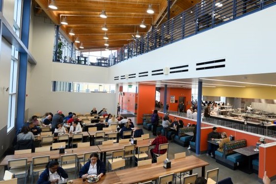Latitude interior