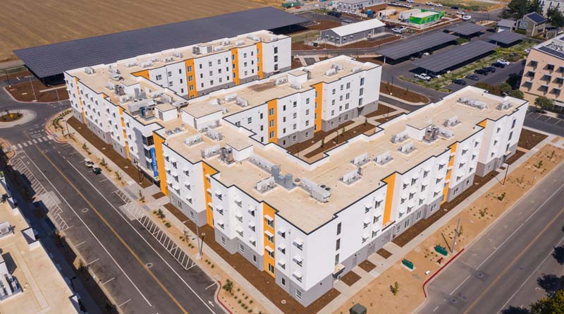 Housing Rendering