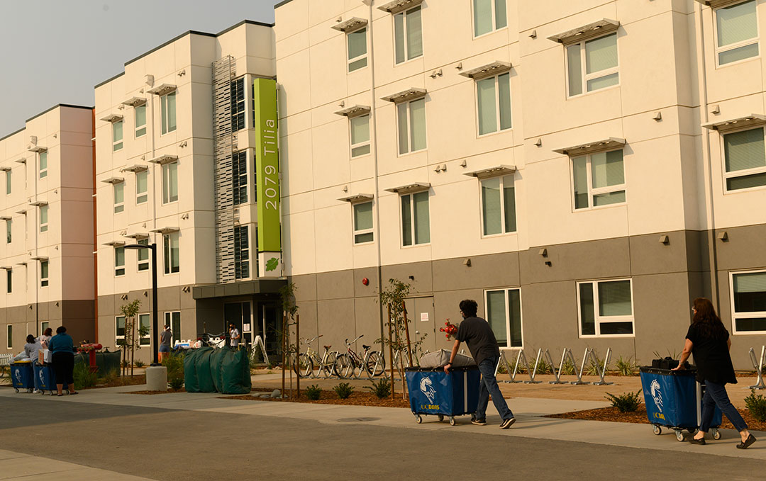 Move in