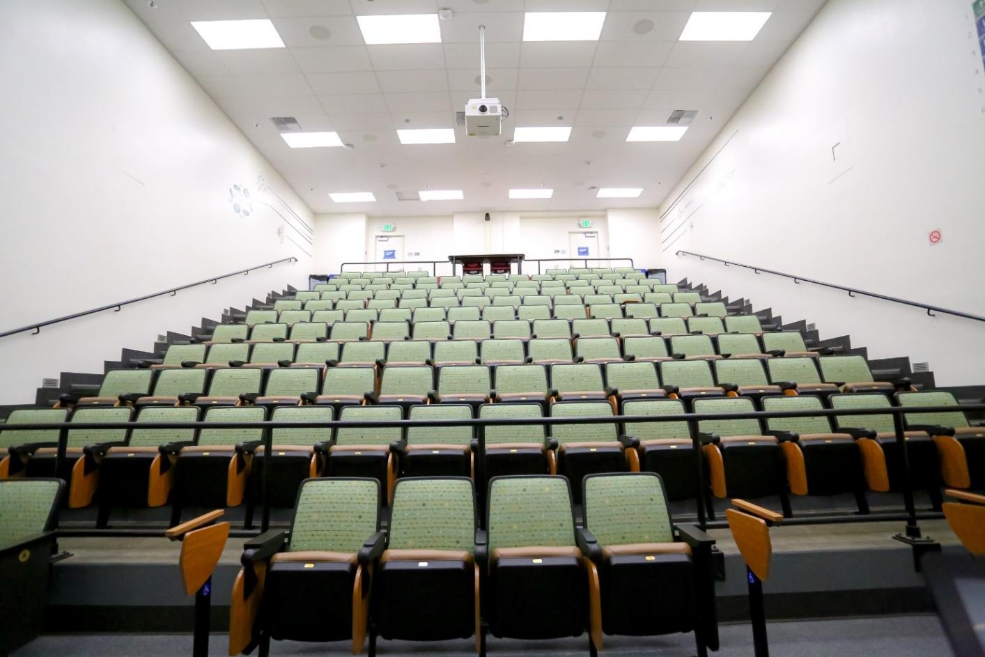 Chemistry 179 after renovations
