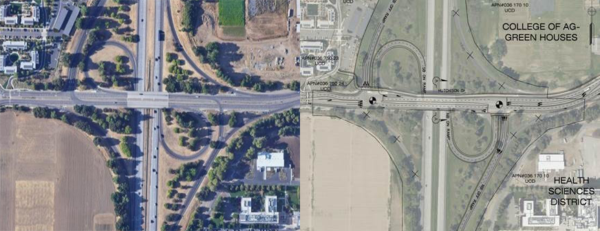 comparison of hutchison interchange