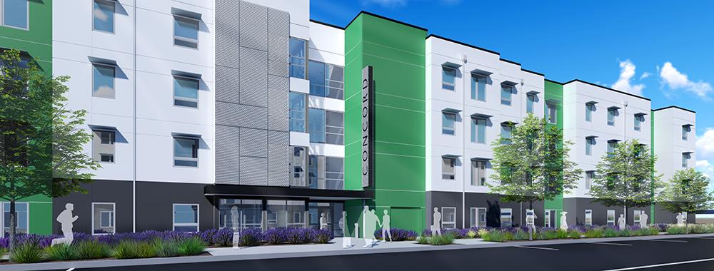 renderings and pans for the green at west village uc davis