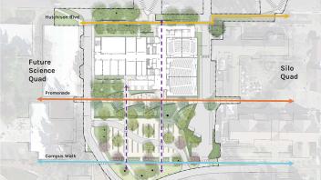 rendering of the uc davis teaching and learning complex