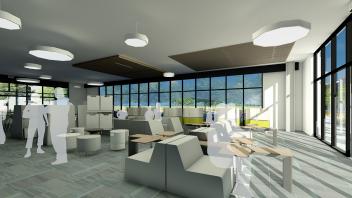 rendering of the green at west village uc davis