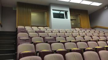 Chemistry 179 before renovations