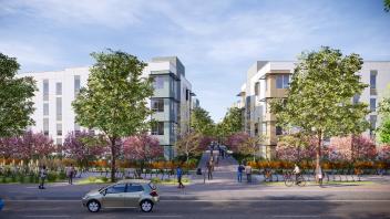 Orchard Park Rendering