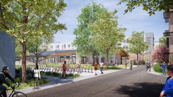 Orchard Park Rendering