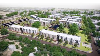 Orchard Park Rendering