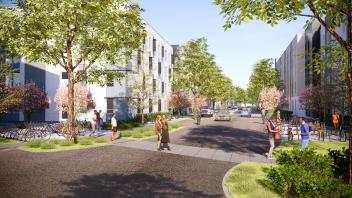 Orchard Park Rendering