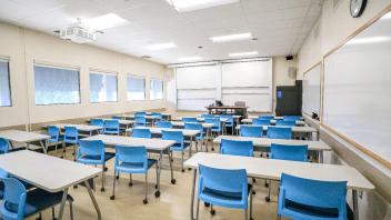 Olson Hall 267 after renovations