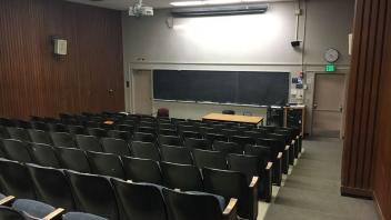 Wellman 126 before renovations