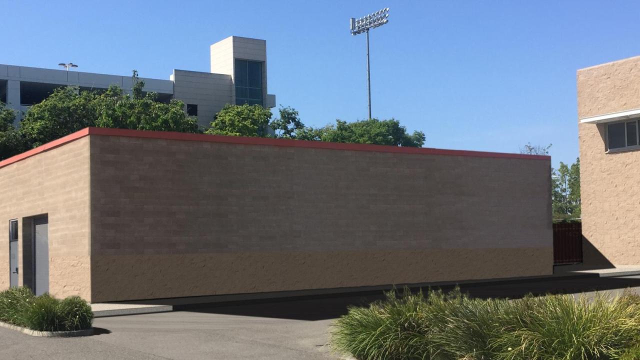 Controlled Environment Facility Expansion Design and Construction