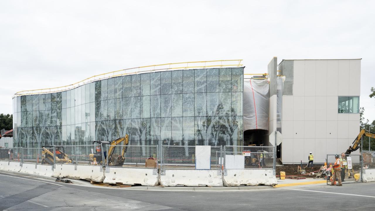Resnick Center