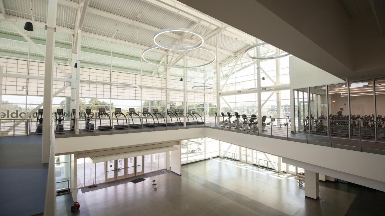 UC Davis Activities and Recreation Center