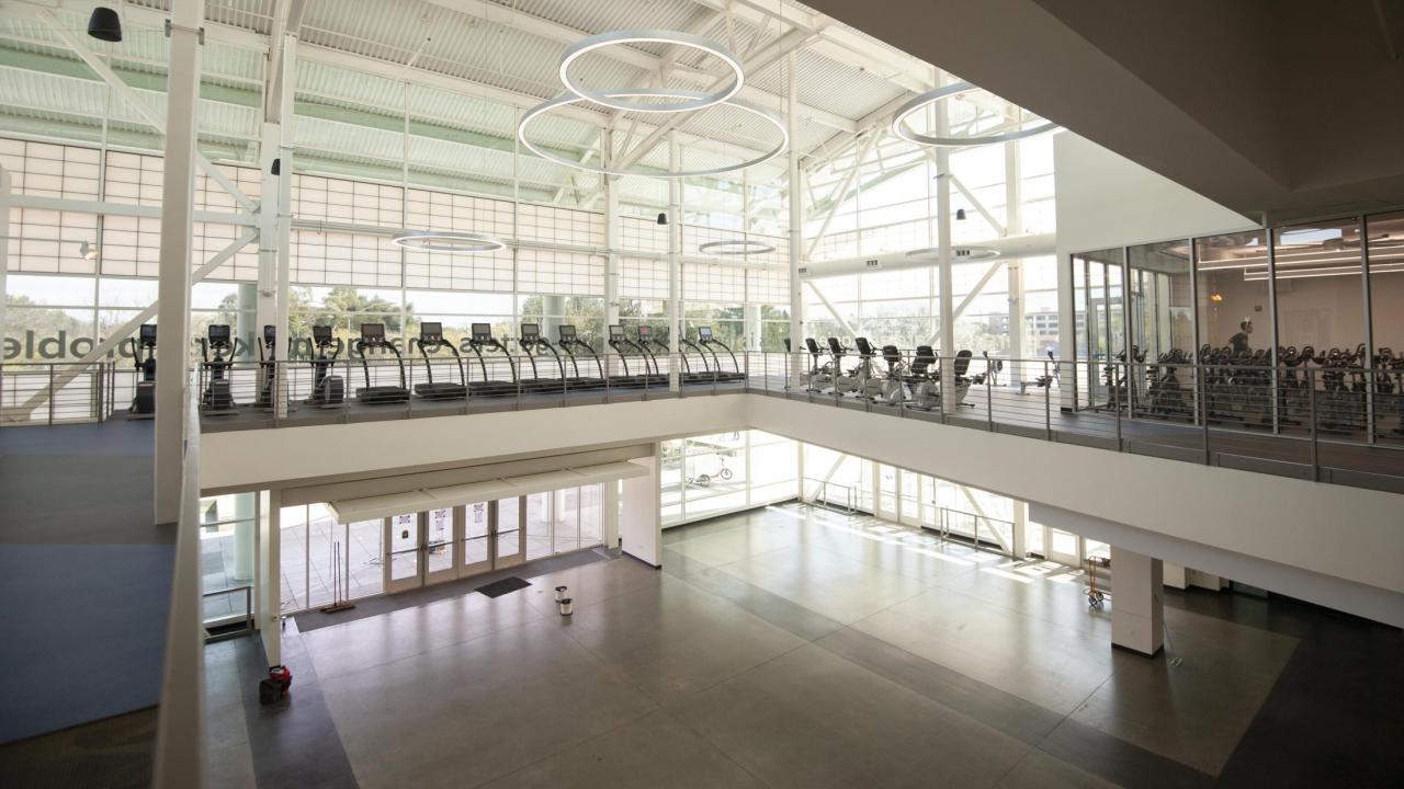 UC Davis Activities and Recreation Center