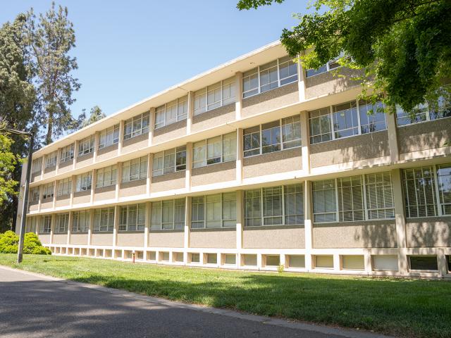 Young Hall