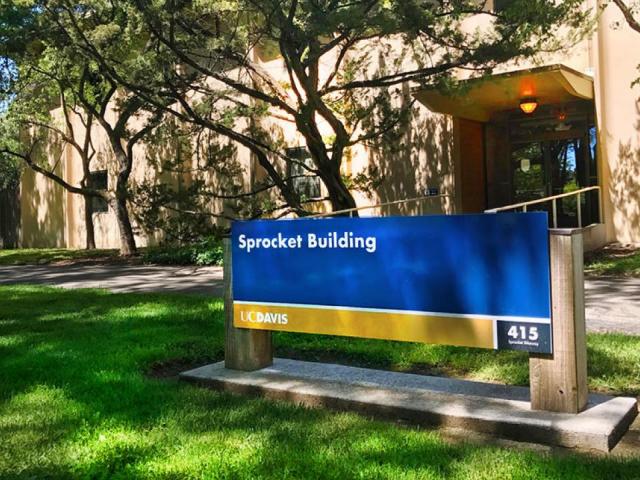 sprocket building uc davis