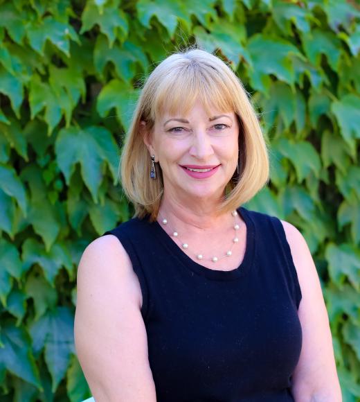 portrait of Beverly Haner