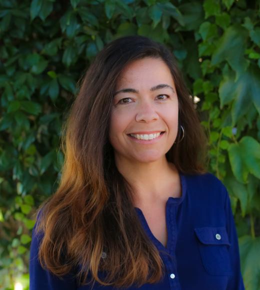 portrait of Christine Vargas