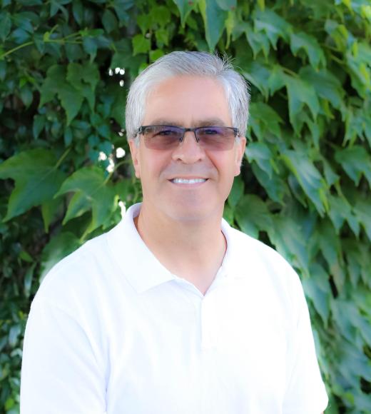 portrait of David Castrogiovanni