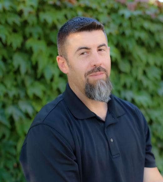 portrait of Eric Meyer