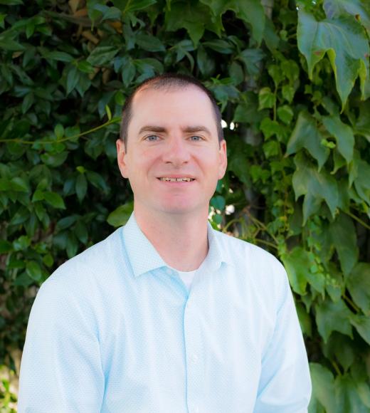 portrait of Chris Paulantonio
