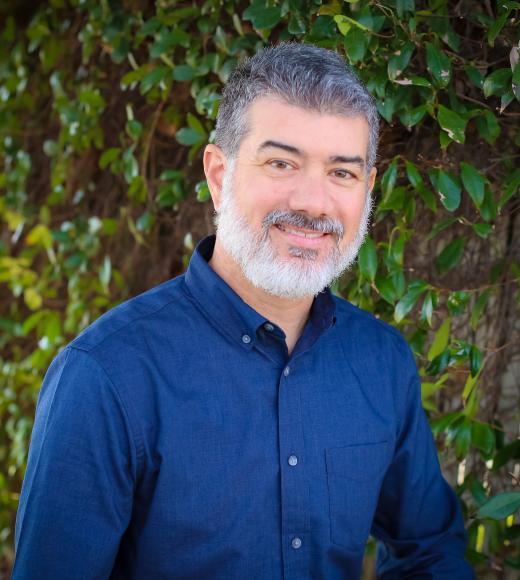 portrait of Jason Magness