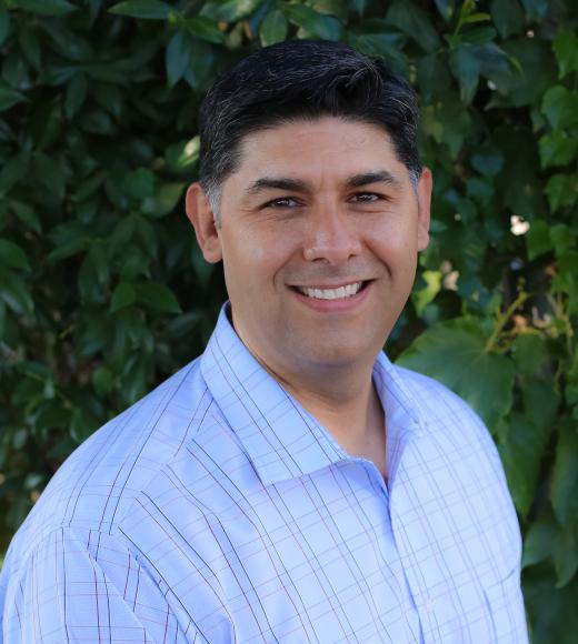 portrait of Jesse Navarro