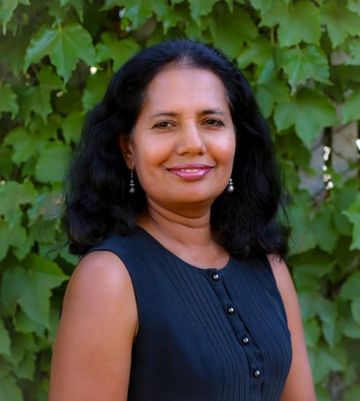 portrait of Maryanne Ranasinghe