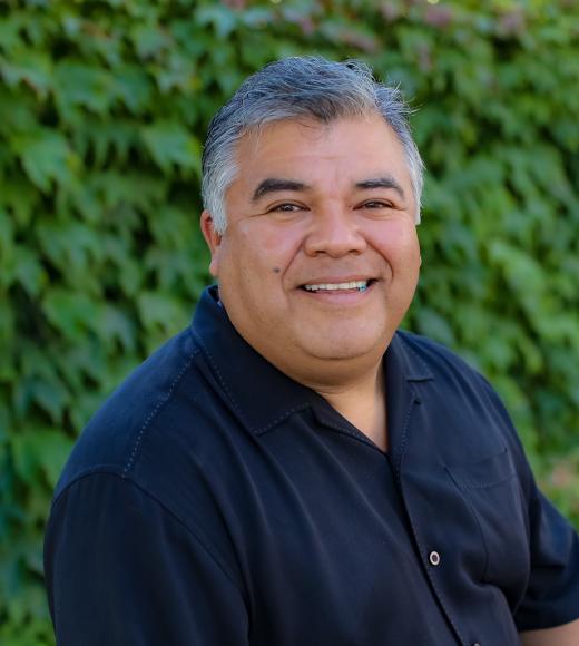 portrait of Philip Ruiz