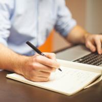 office worker
