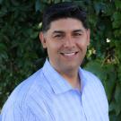 portrait of  Jesse Navarro