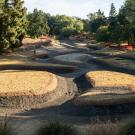 Arboretum Waterway construction