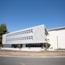Chemistry Building addition
