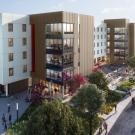 Segundo Infill Project Rendering