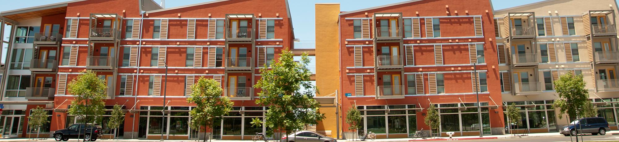 West Village housing