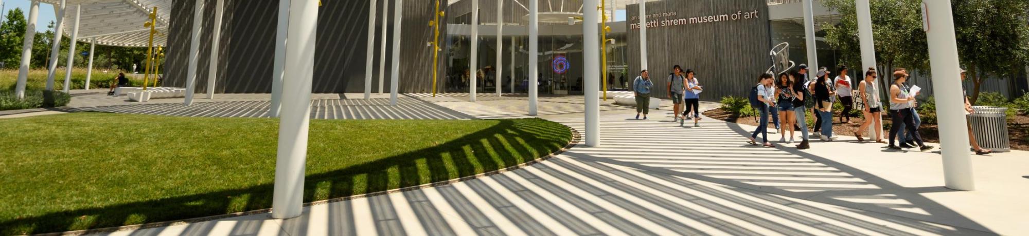 Manetti Shrem Museum