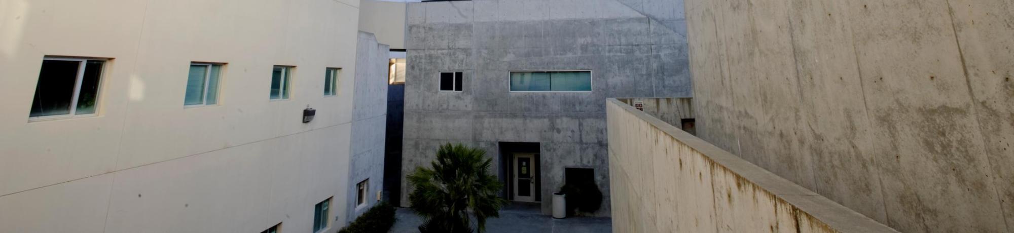 Social Sciences and Humanities Building