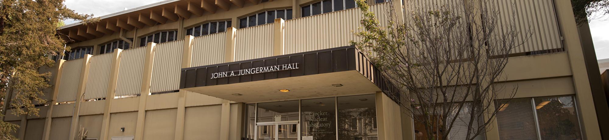 Jungerman Hall