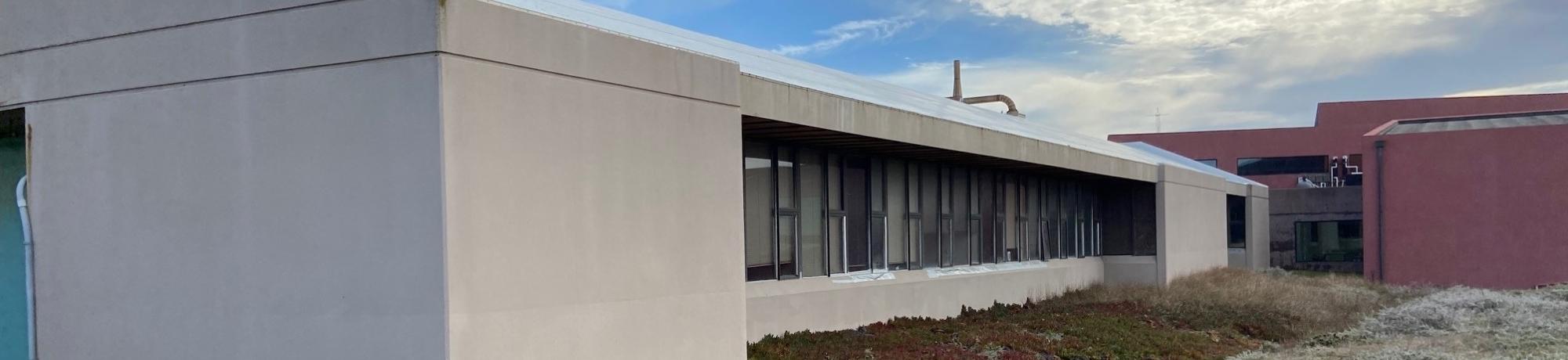 Bodega Marine Lab North Wing