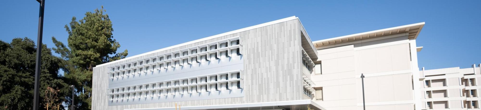Chemistry Building addition